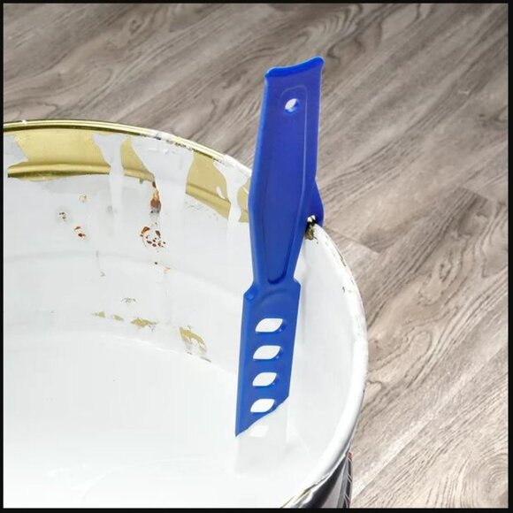 NEW 25 Piece Painting Tools Paint Roller DIY Home Improvement Supplies brushes - Picture 7 of 16